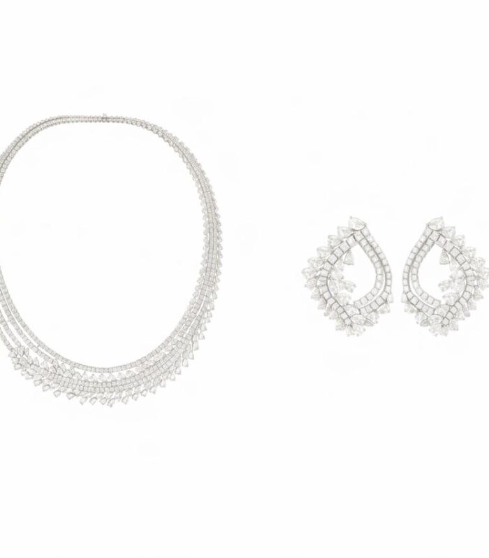Diamond set