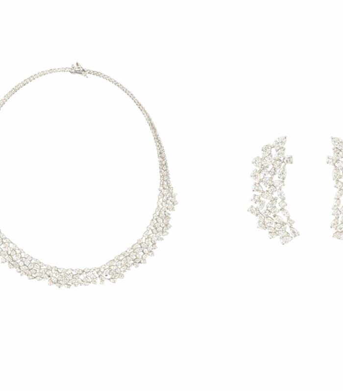 Diamond set
