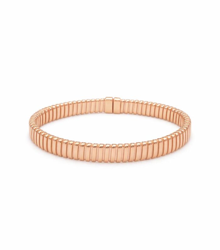Gold bangle