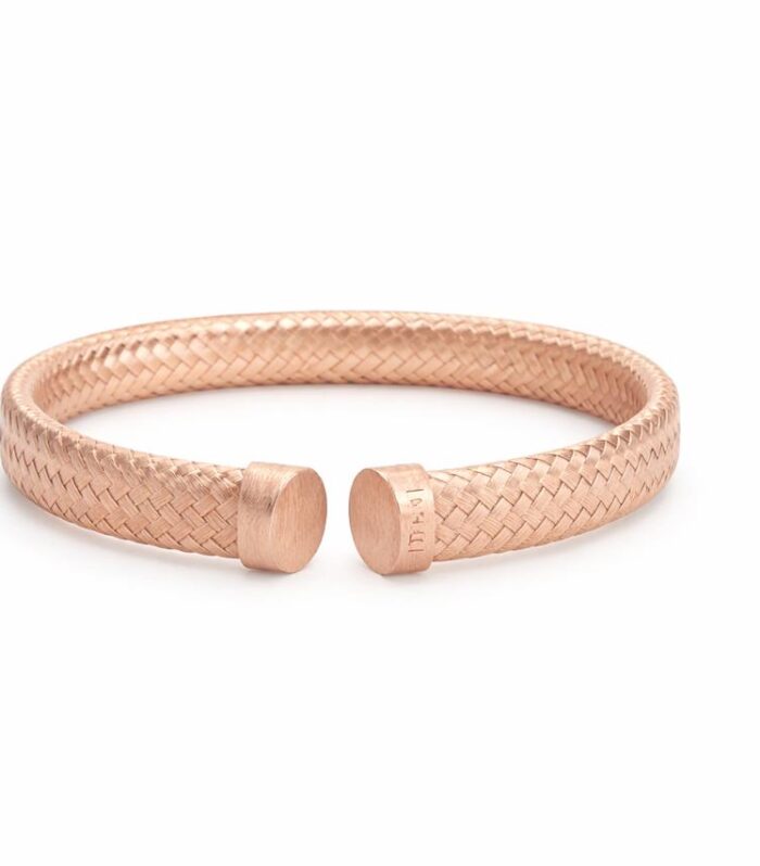 Gold bangle