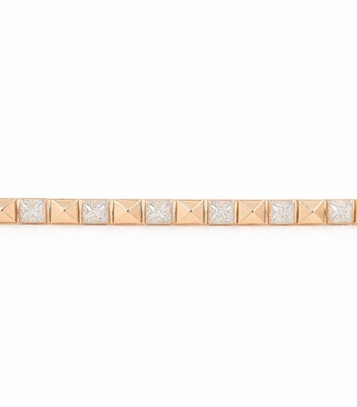 Diamond bracelet