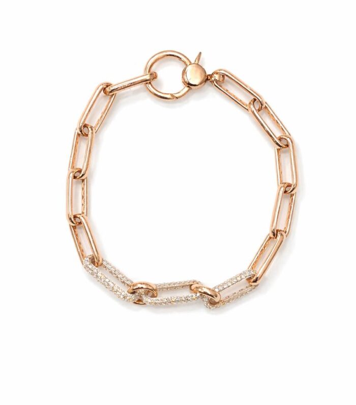 Diamond bracelet