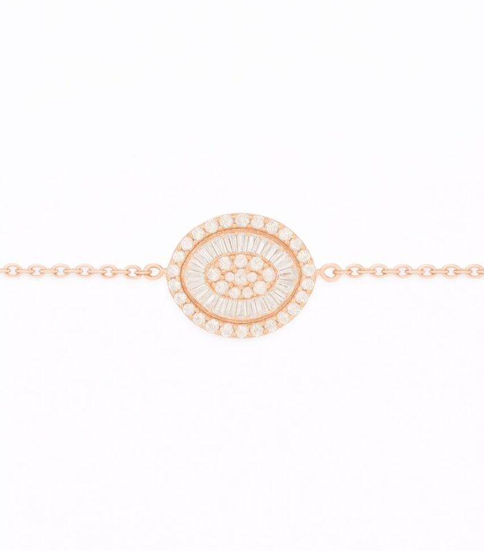 Diamond bracelet