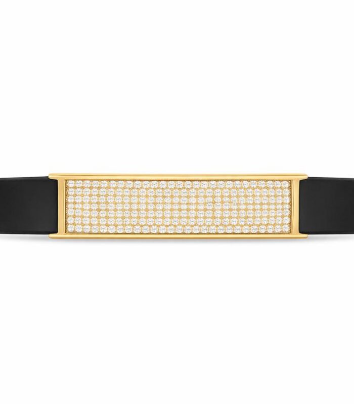 Diamond bracelet