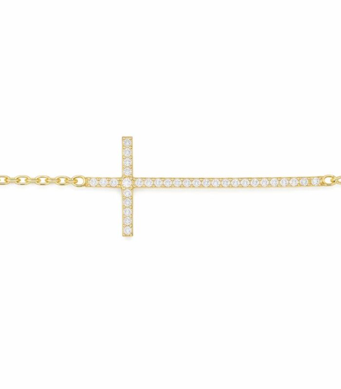 Diamond bracelet