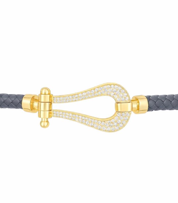 Diamond bracelet