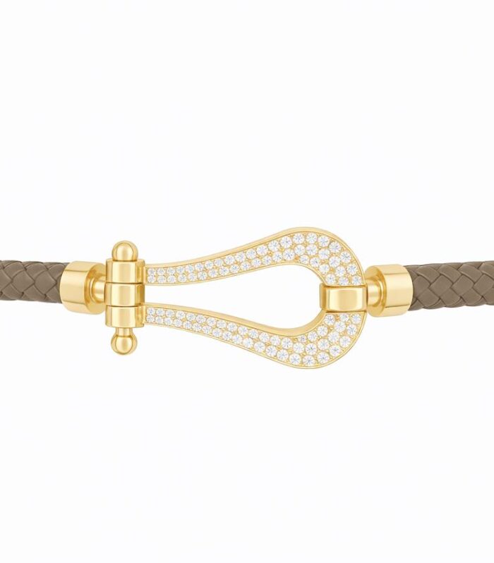 Diamond bracelet
