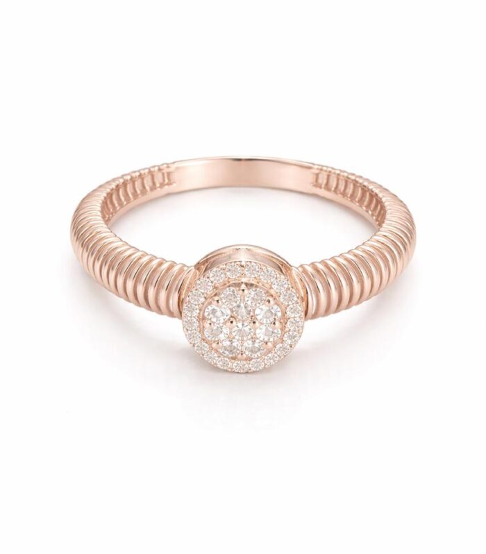 Diamond ring