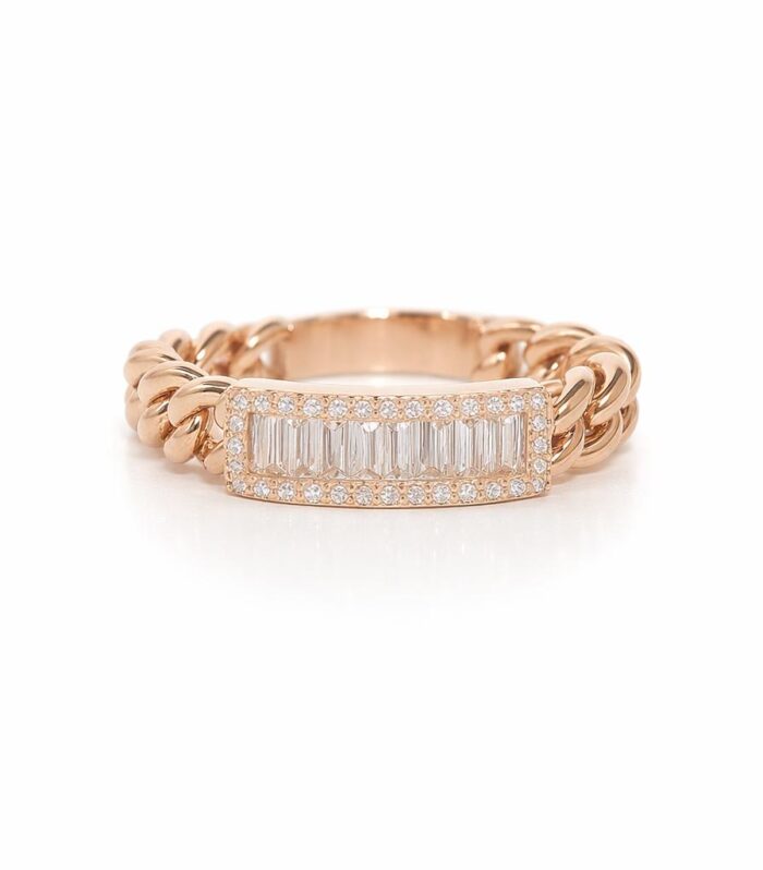 Diamond ring