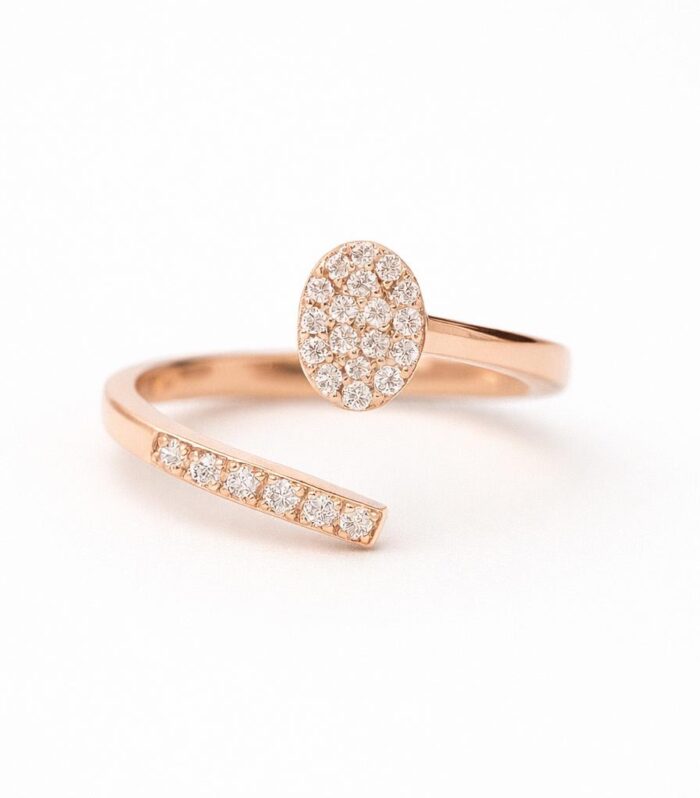 Diamond ring
