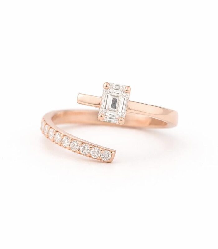 Diamond ring