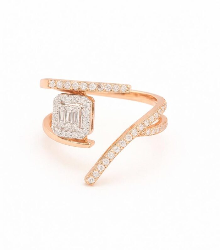 Diamond ring