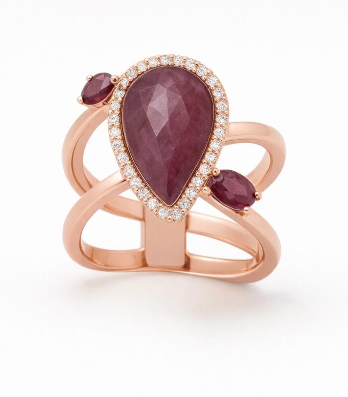 Diamond ring