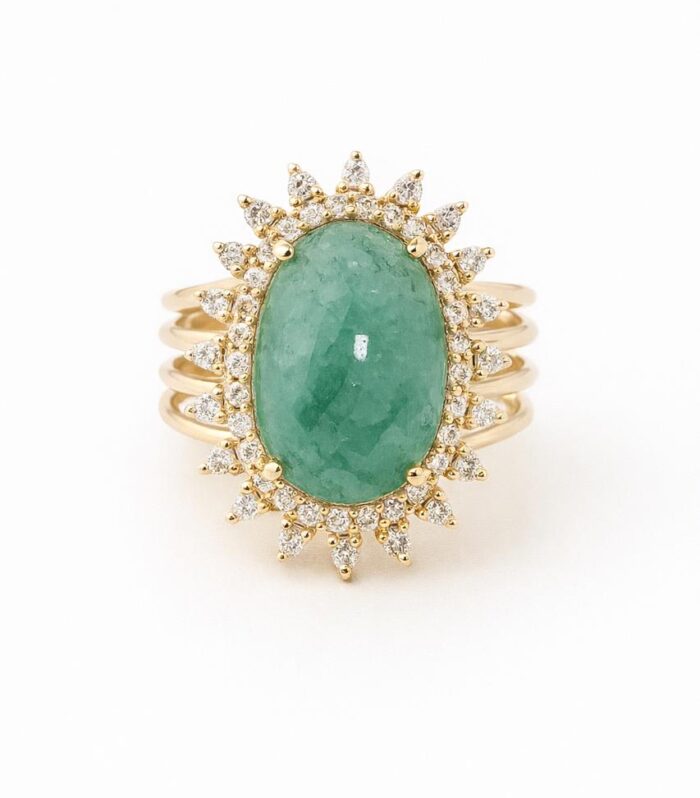 Diamond ring