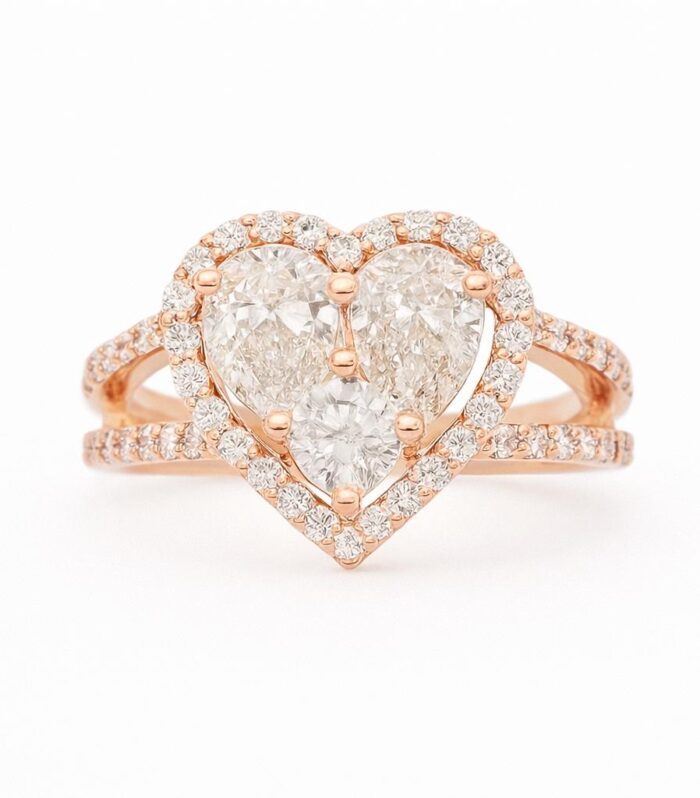 Diamond ring