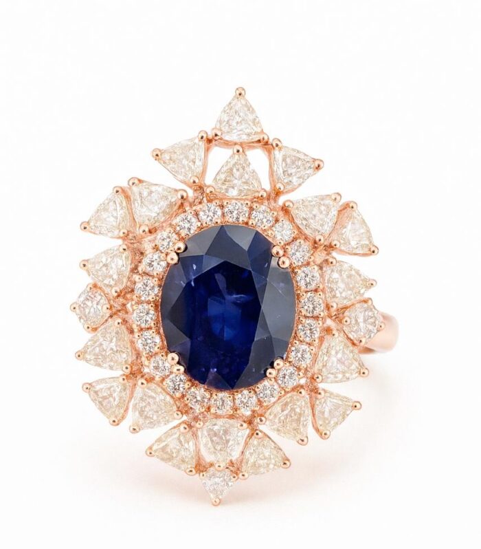 Diamond ring