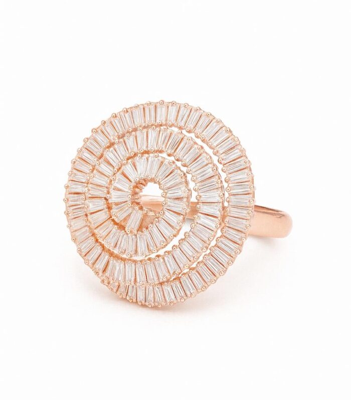 Diamond ring