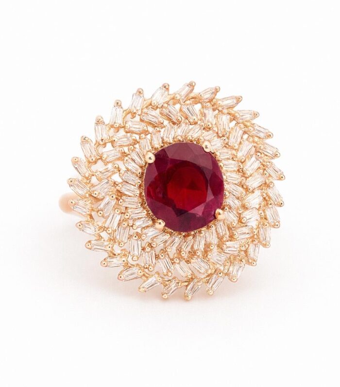 Diamond ring