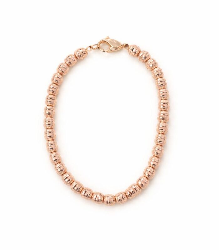 Gold bracelet
