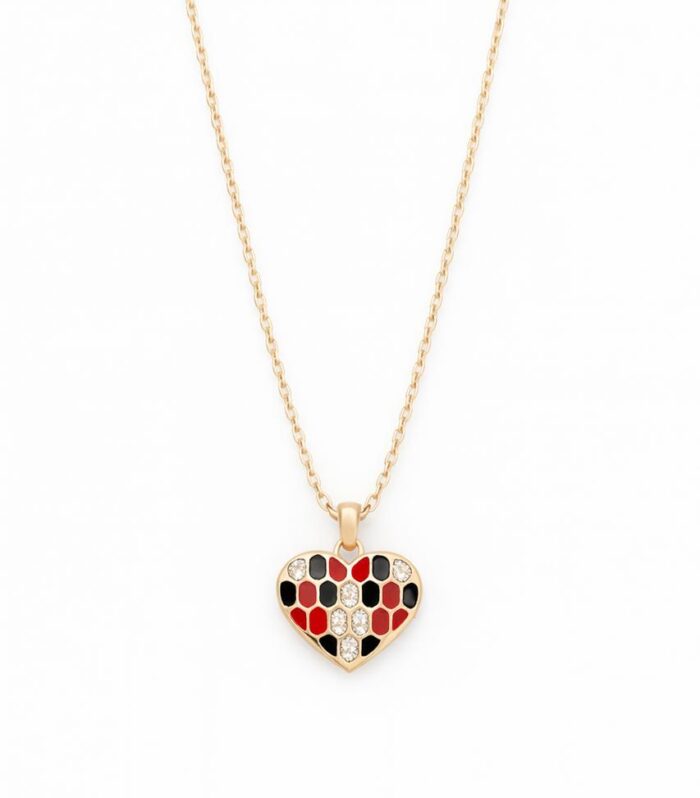 Gold Pendant