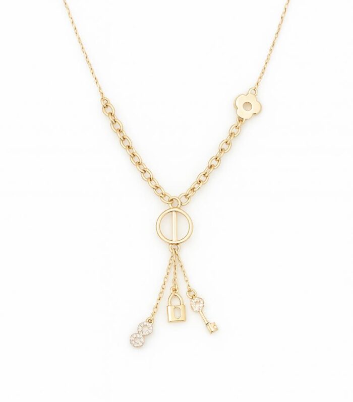 Gold Necklace