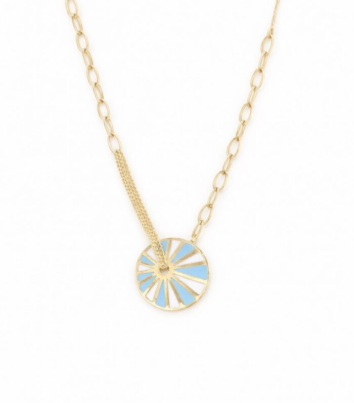 Gold Pendant
