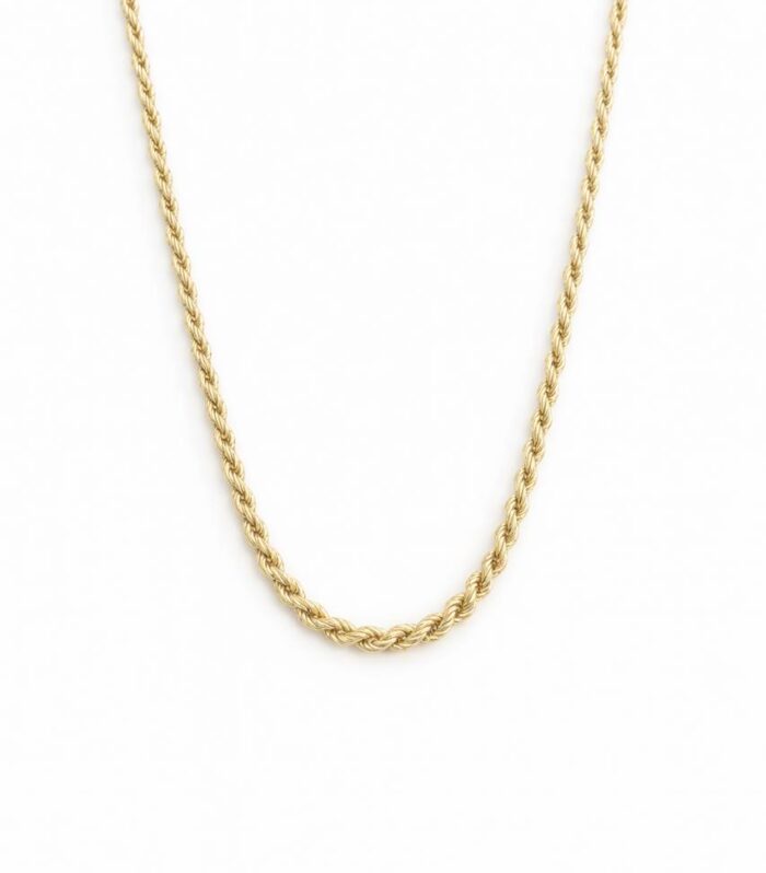 Gold chain