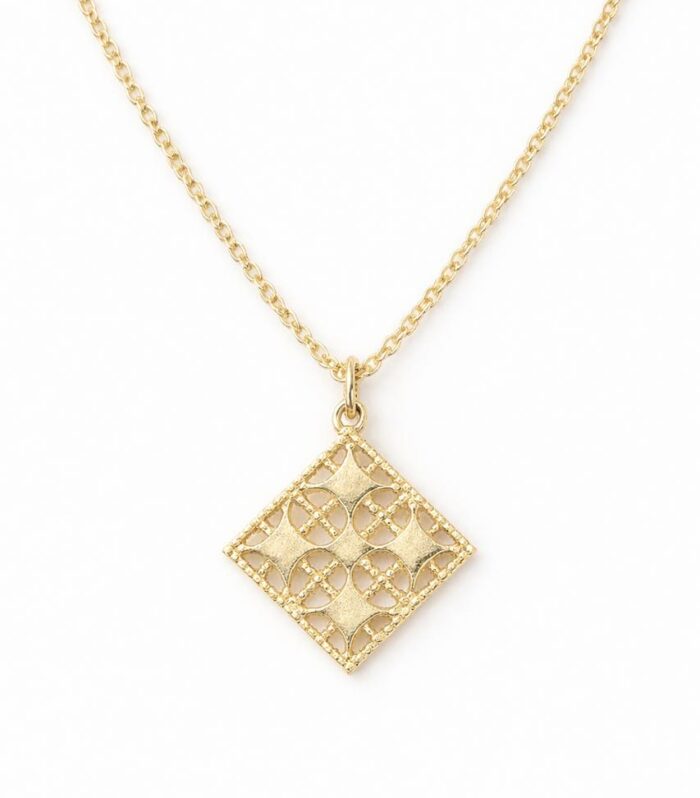 Gold Pendant