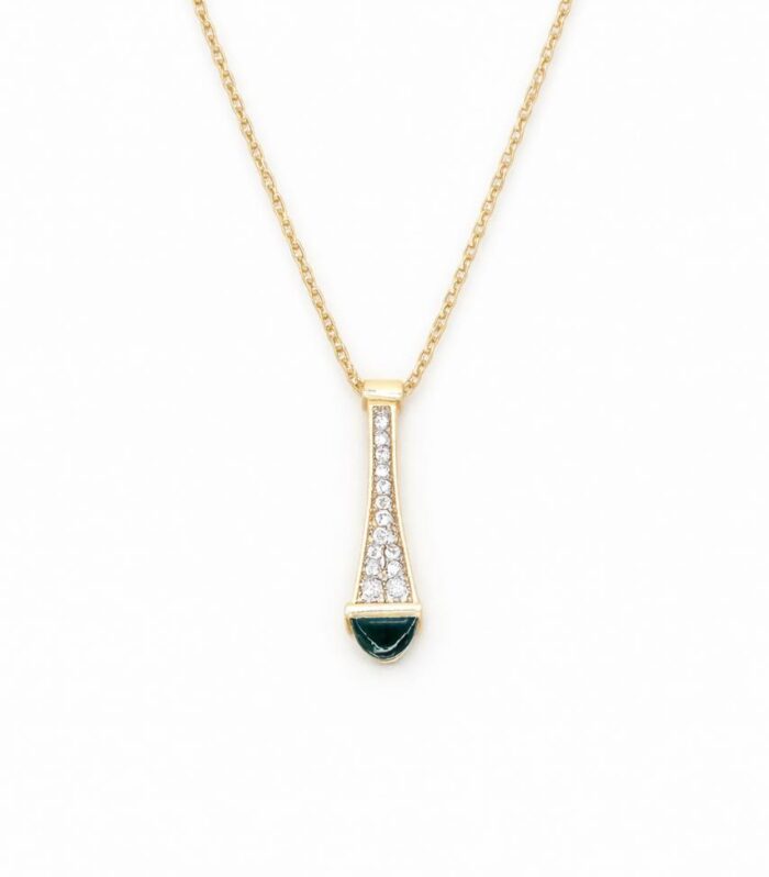 Gold Pendant