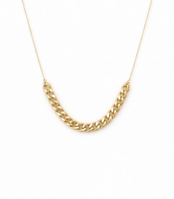 Gold Necklace