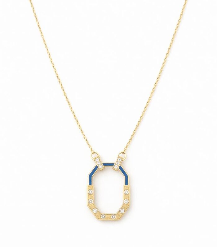 Gold Pendant