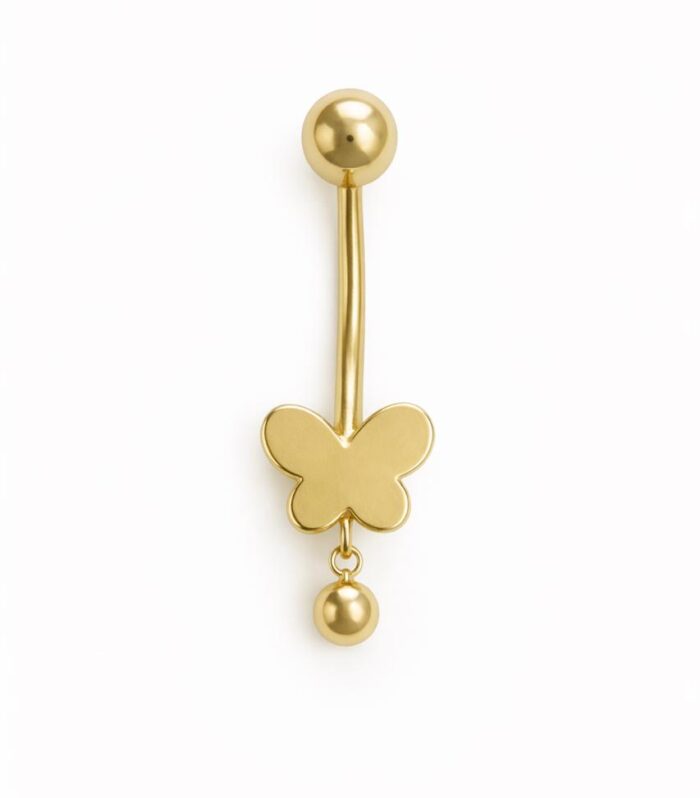 Gold piercing