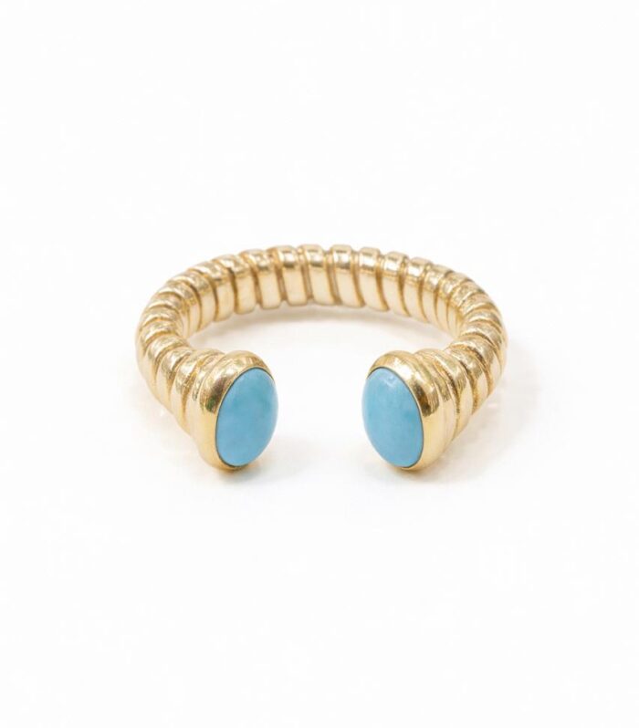 Gold ring