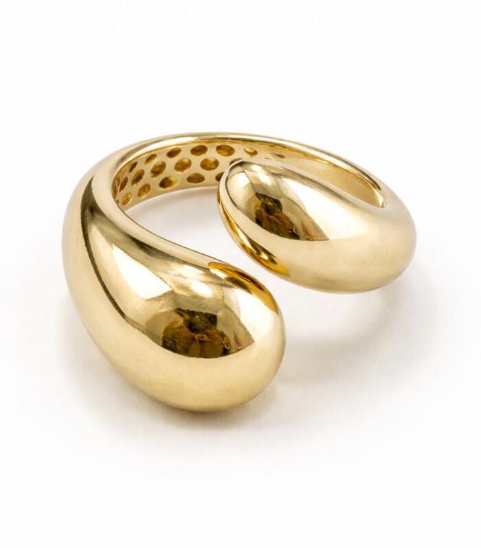 Gold ring