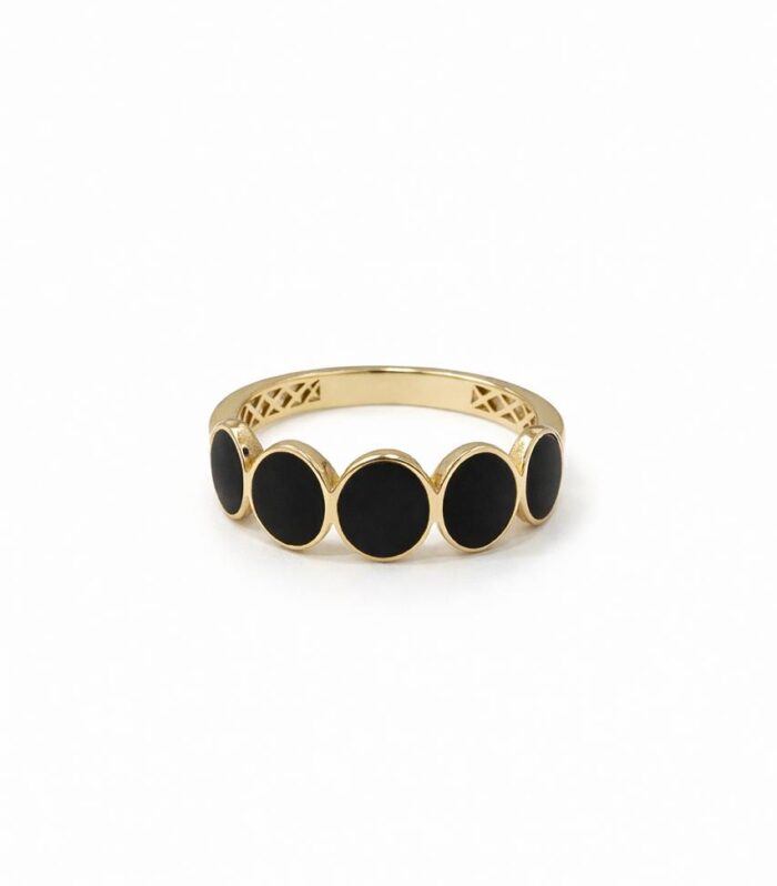 Gold ring