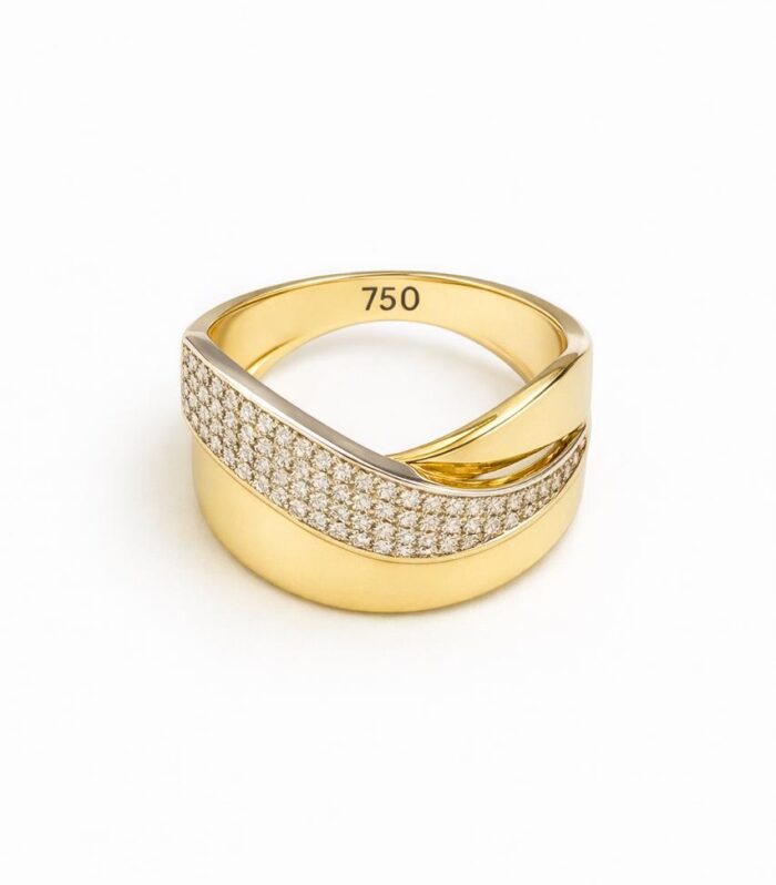 Gold ring