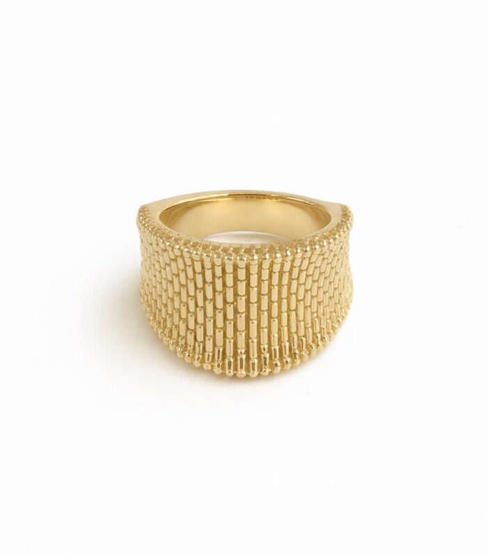 Gold ring