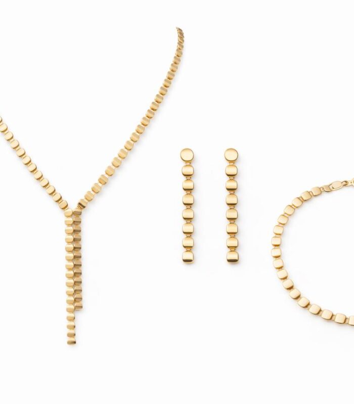 Gold set