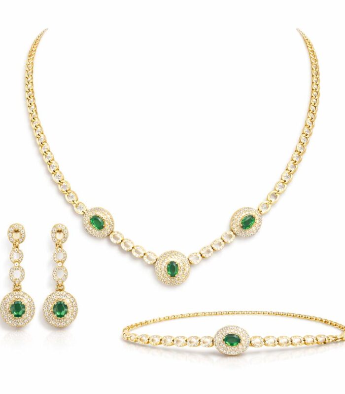 Gold set