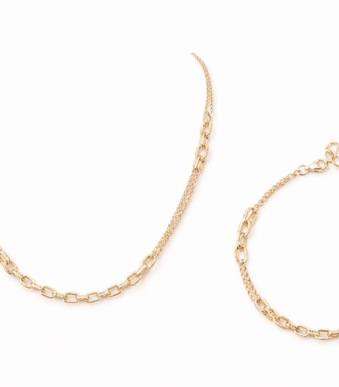 Gold set