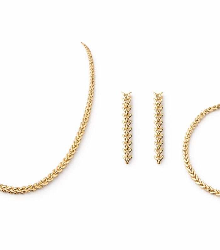 Gold set