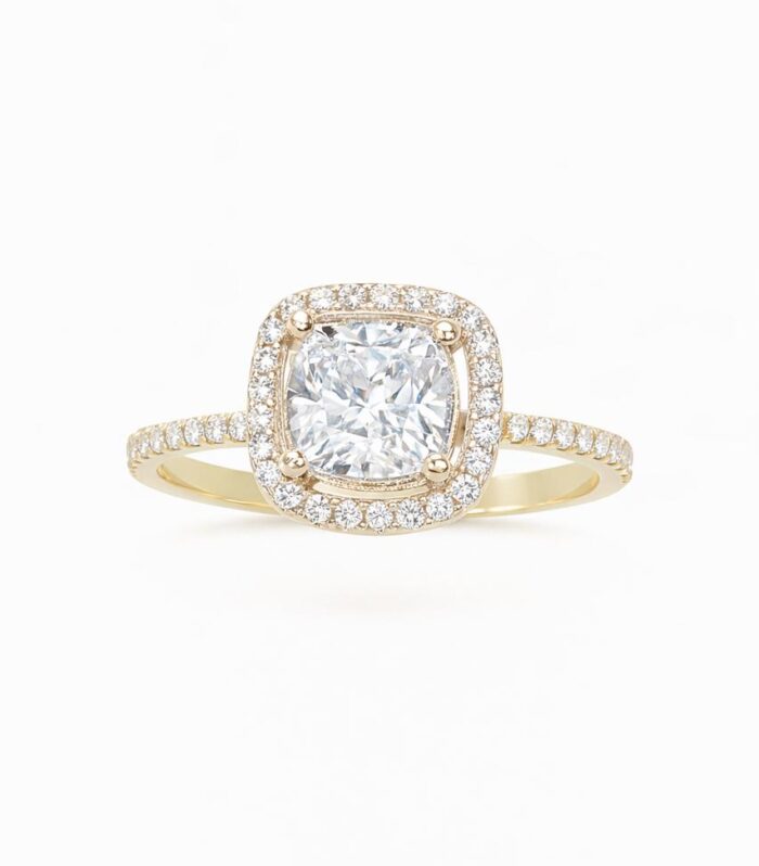 Gold solitaire
