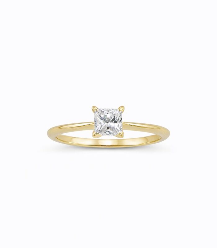 Gold solitaire