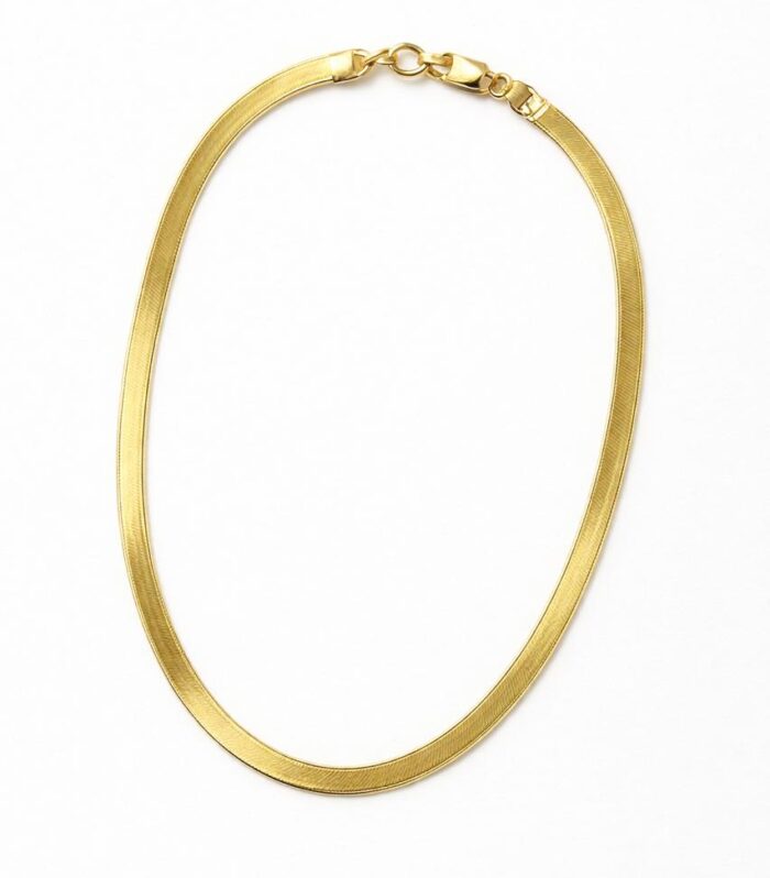 Gold bracelet