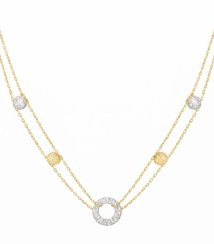 Gold Necklace