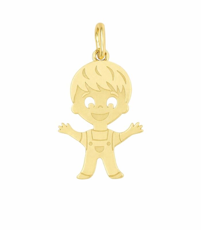Gold Pendant
