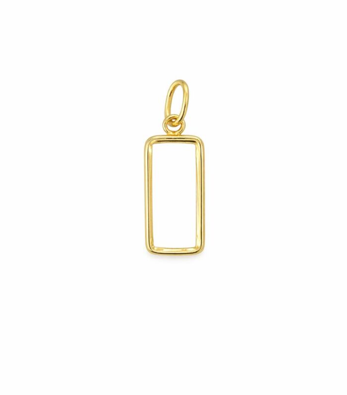 Gold Pendant