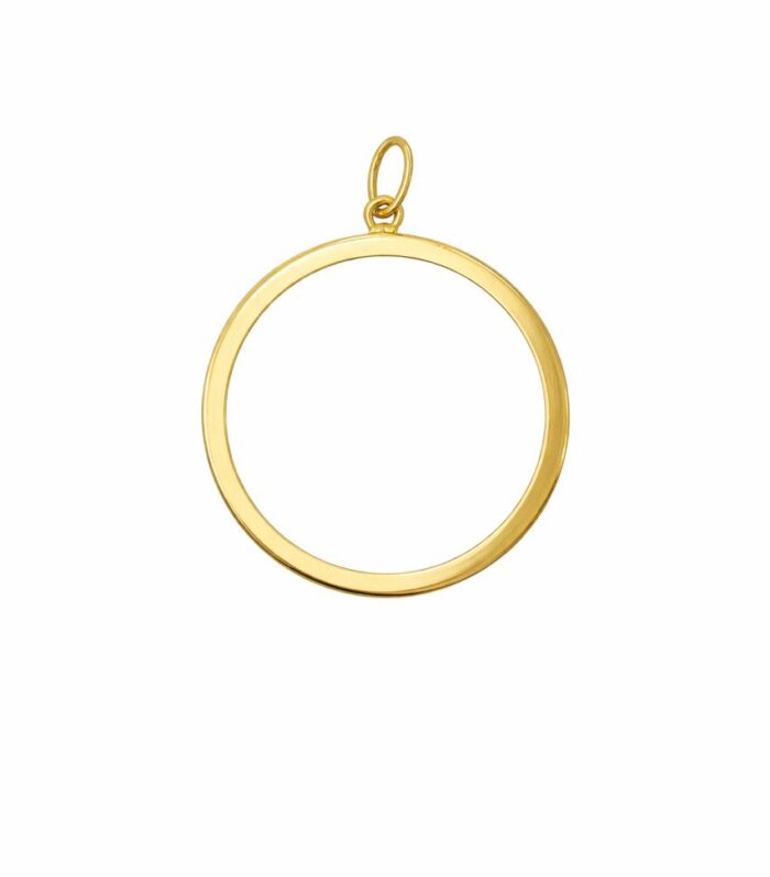 Gold Pendant