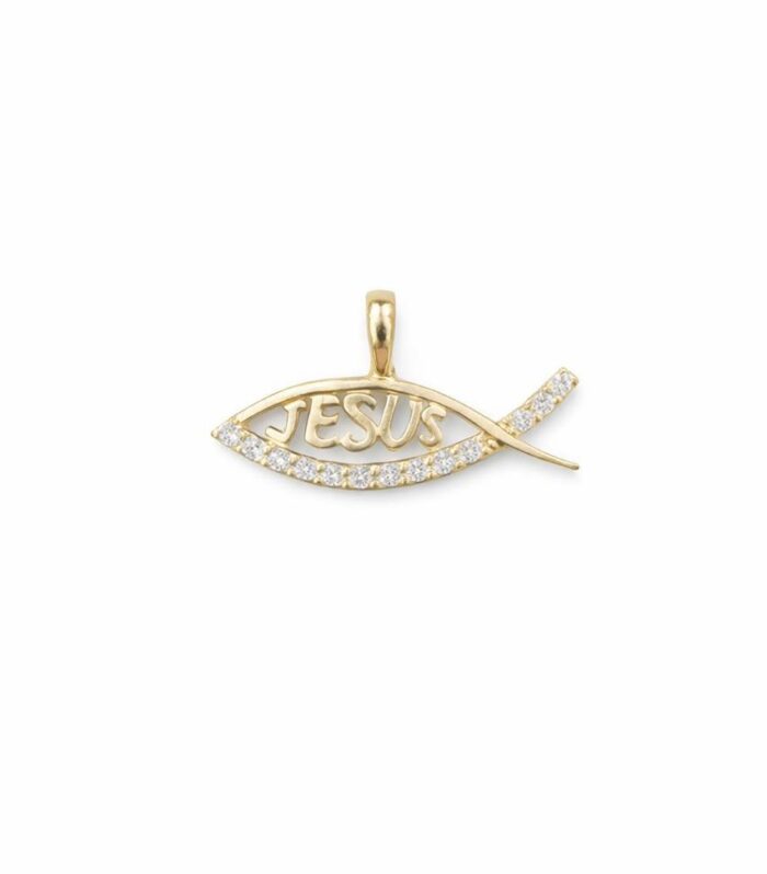 Gold Pendant