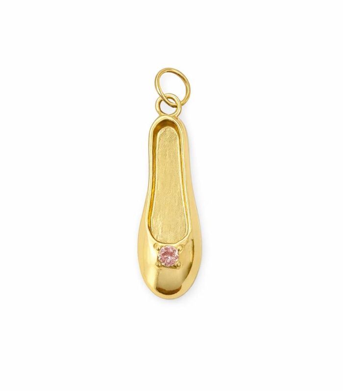 Gold Pendant